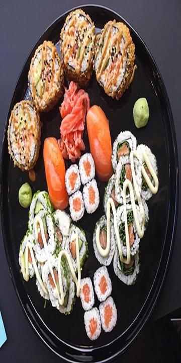 Moji Sushi