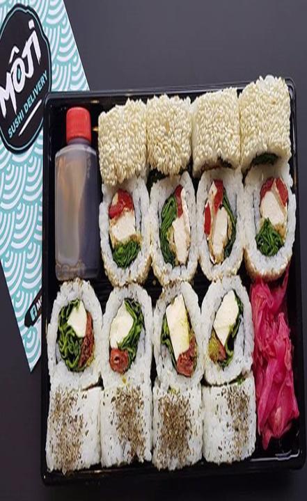 Moji Sushi