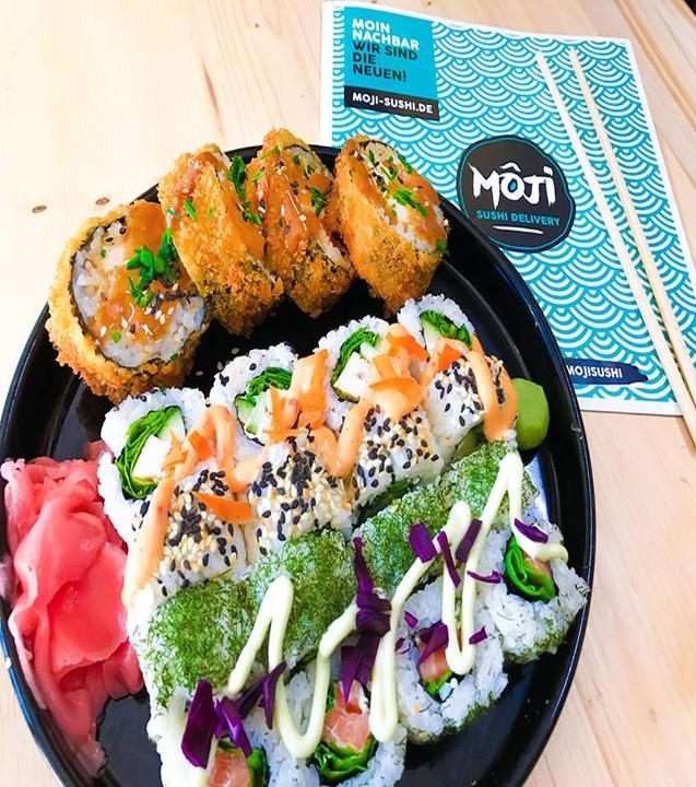 Moji Sushi