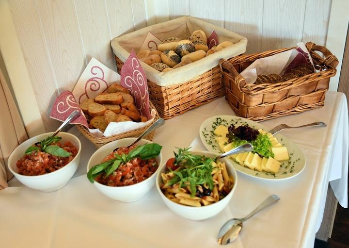 Kades Restaurant Am Pfingstberg