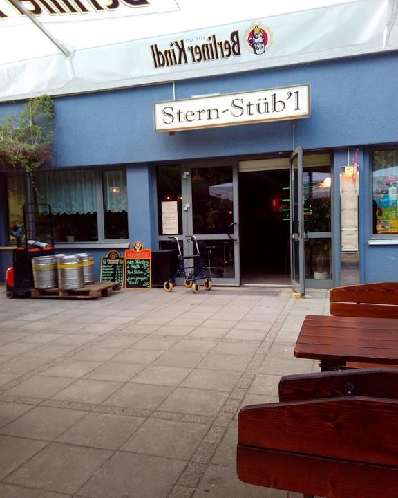 Sternstubl