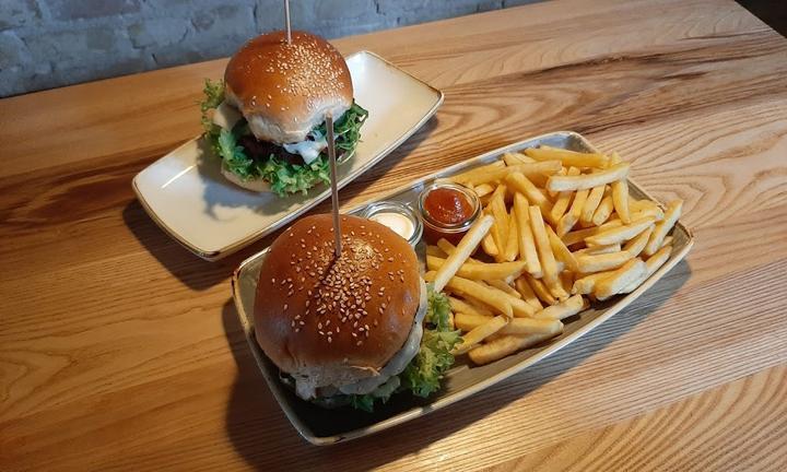 Louis Alfons - Burger Restaurant