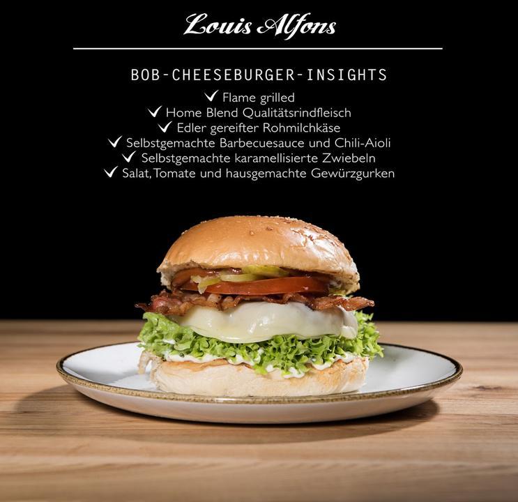 Louis Alfons - Burger Restaurant