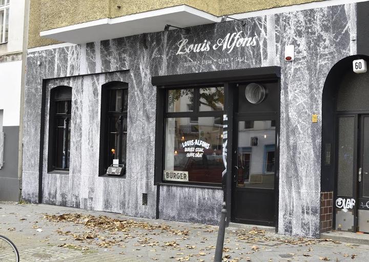 Louis Alfons - Burger Restaurant