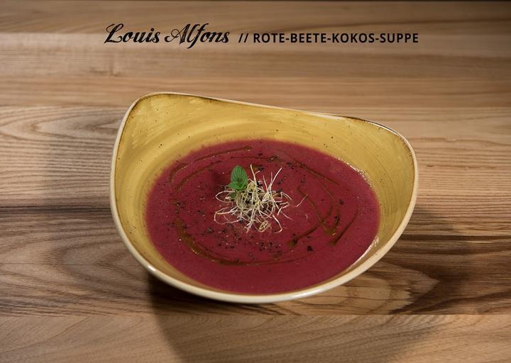 Louis Alfons - Burger Restaurant