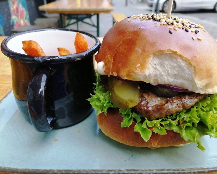 Louis Alfons - Burger Restaurant