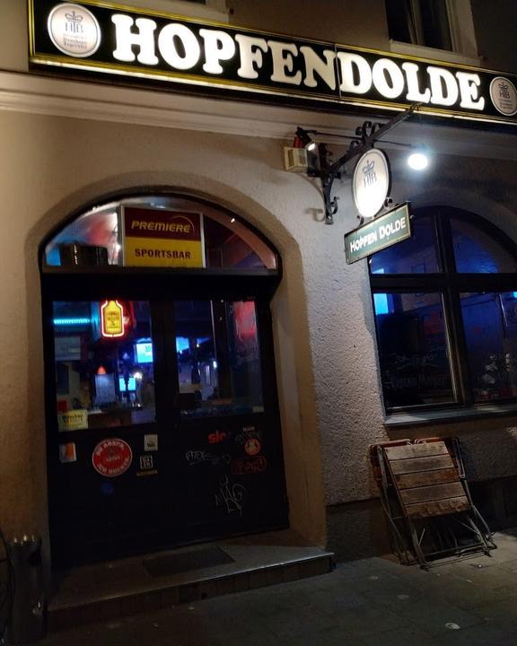 Hopfendolde