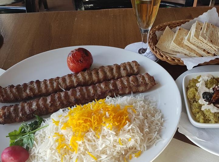 Restaurant Teheran