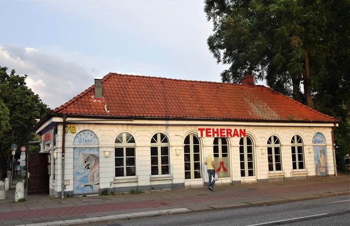 Restaurant Teheran