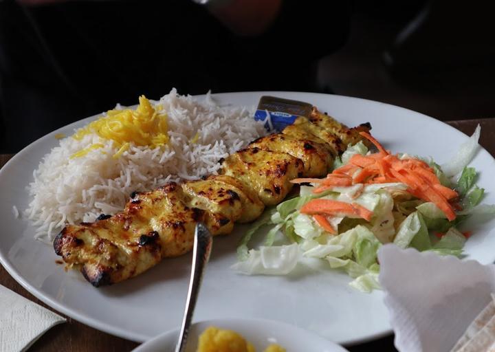 Restaurant Teheran