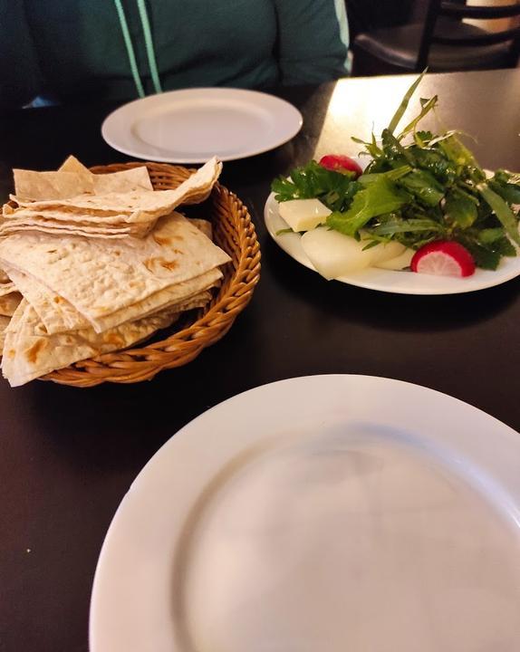 Restaurant Teheran
