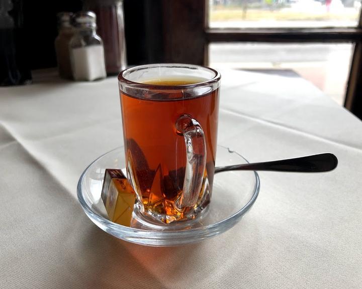 Restaurant Teheran