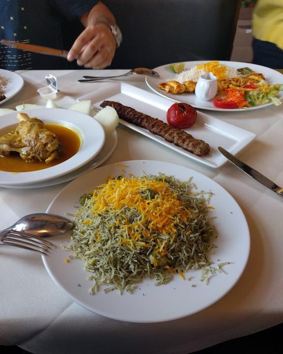 Restaurant Teheran