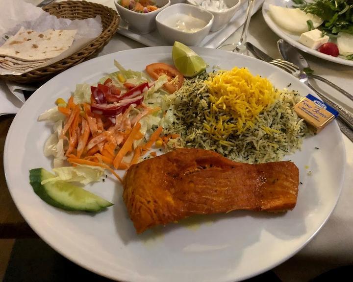Restaurant Teheran