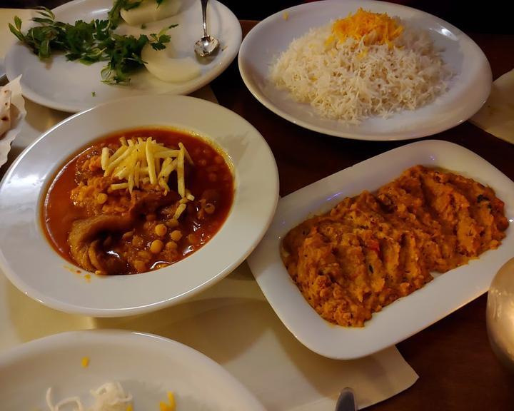 Restaurant Teheran