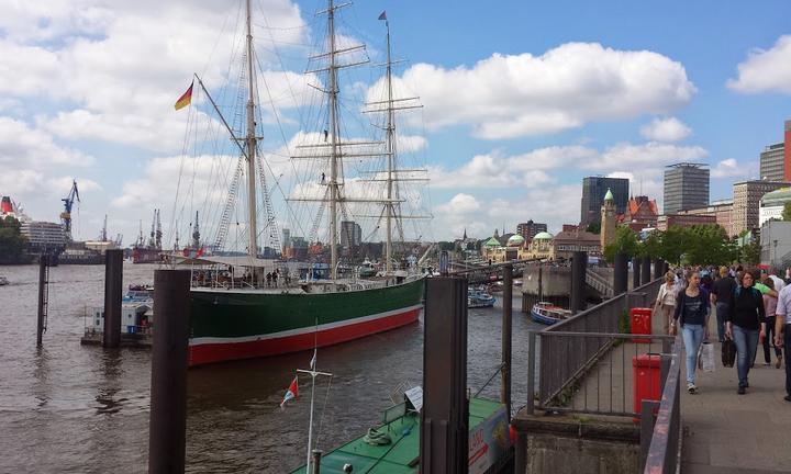 Das Feuerschiff LV13
