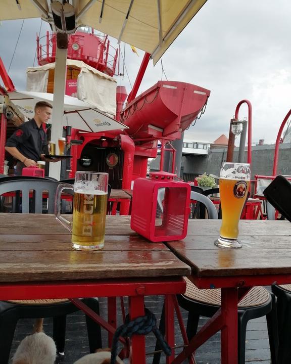 Das Feuerschiff LV13