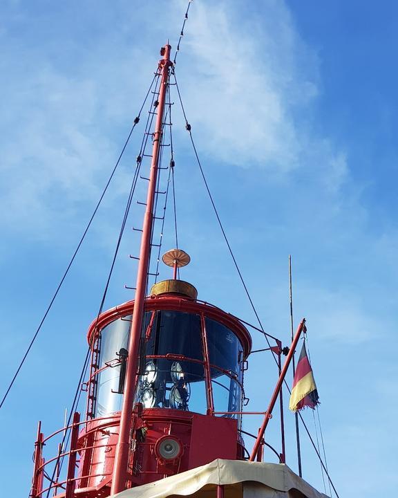 Das Feuerschiff LV13