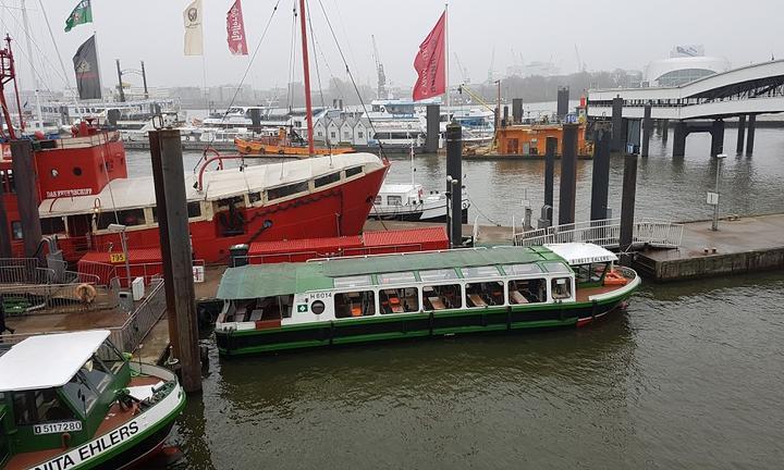 Das Feuerschiff LV13