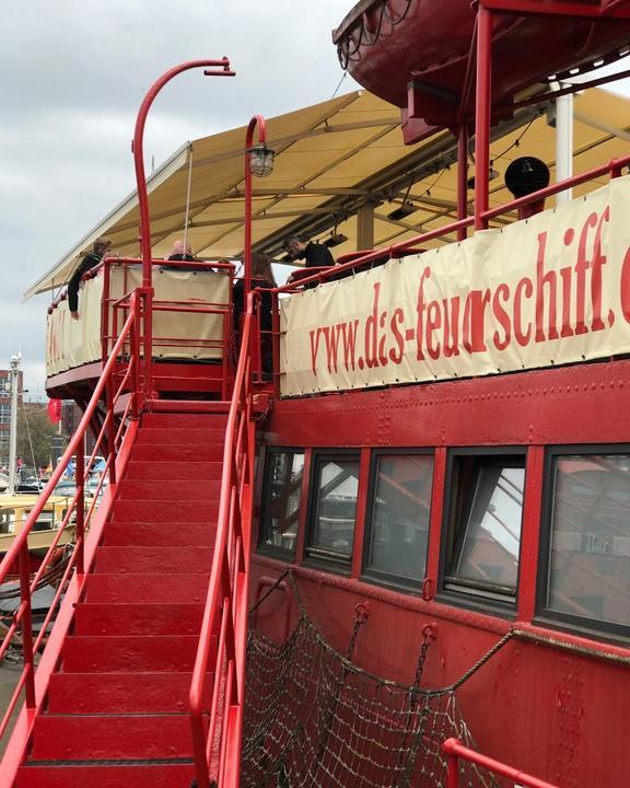 Das Feuerschiff LV13