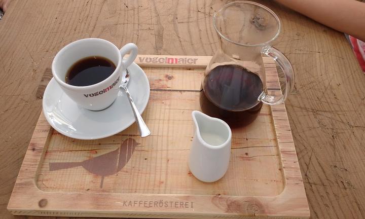 Vogelmeier Kaffeerosterei
