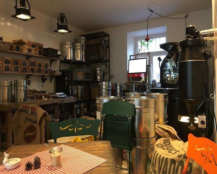 Vogelmeier Kaffeerosterei