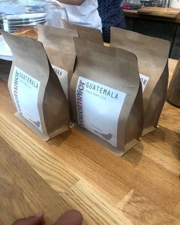 Vogelmeier Kaffeerosterei