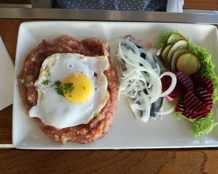 Fischbrotchen Konig - Fischpfanne
