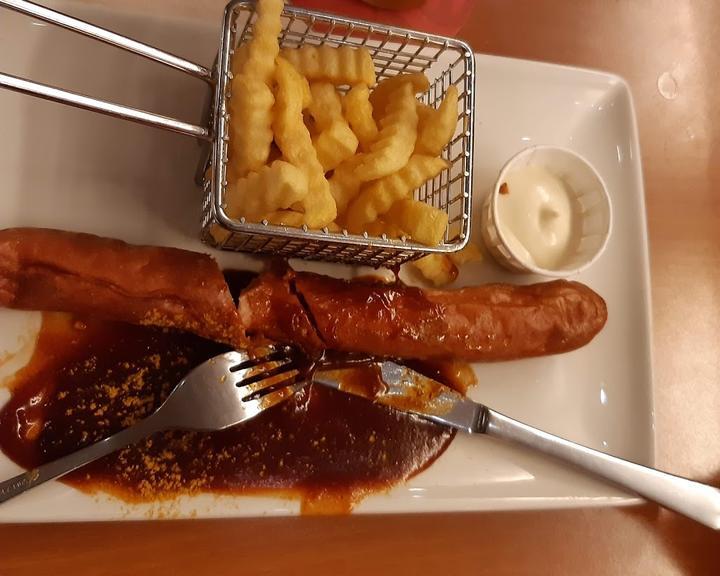 Fischbrotchen Konig - Fischpfanne