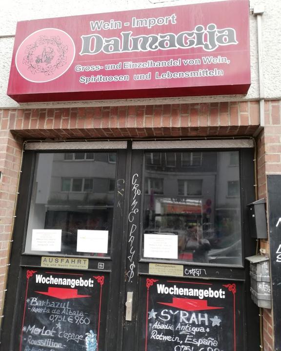 Dalmacija
