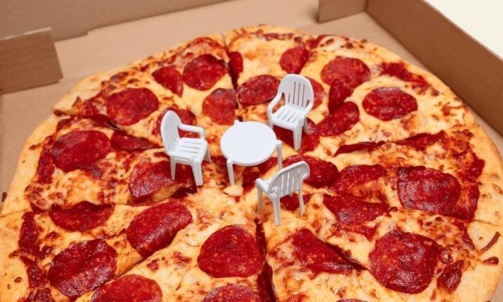 Pizzeria Avanti