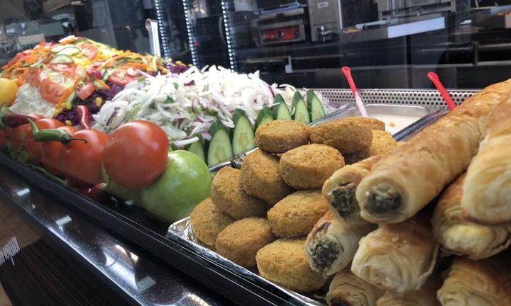 Alanya Döner & Pizzeria