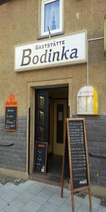Bodinka