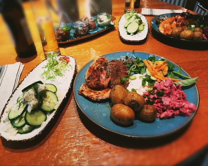 Kerstins. svenska restaurang