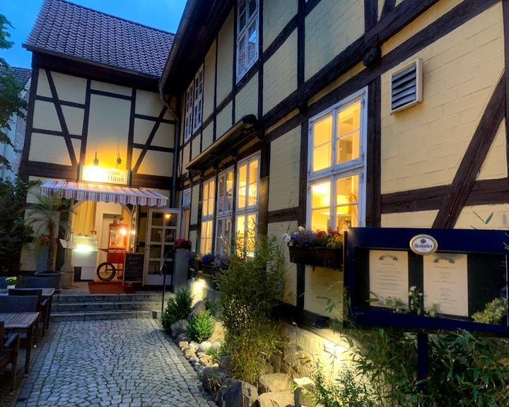 Restaurant Word Haus