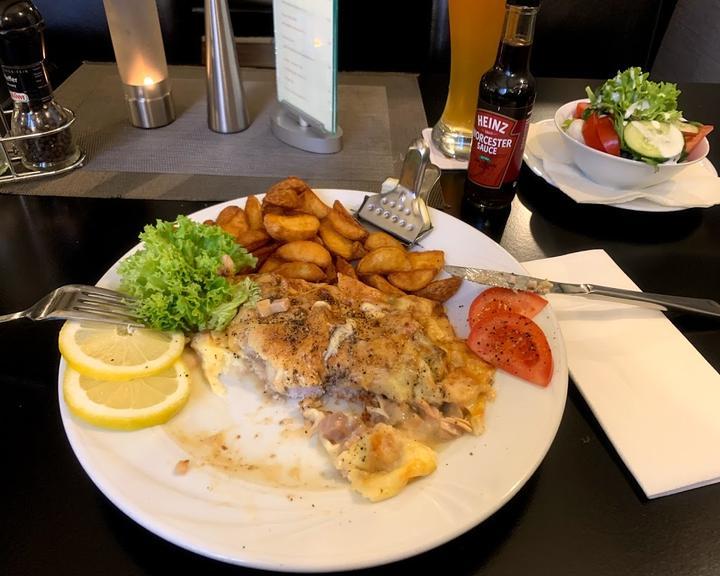 Restaurant Word Haus