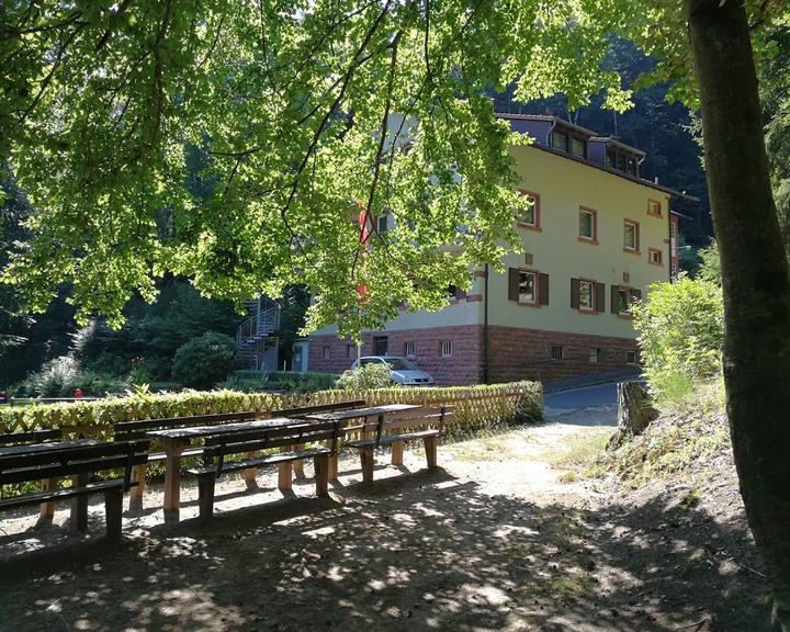 Naturfreundehaus Heidenbrunnental