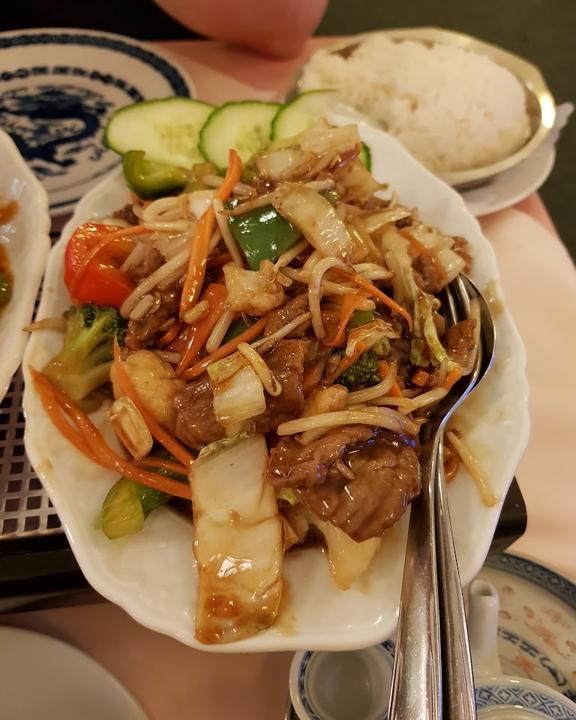 Chinagarten