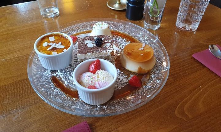 Restaurant Da Lui