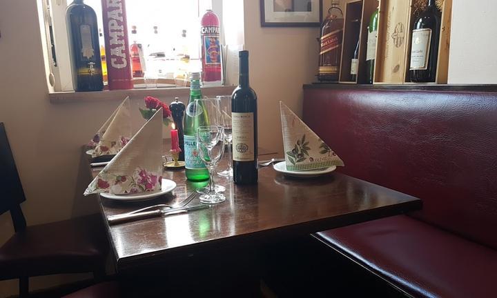 Restaurant Da Lui