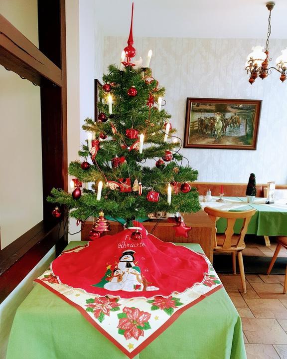 Lübarser Hufeisen Pension