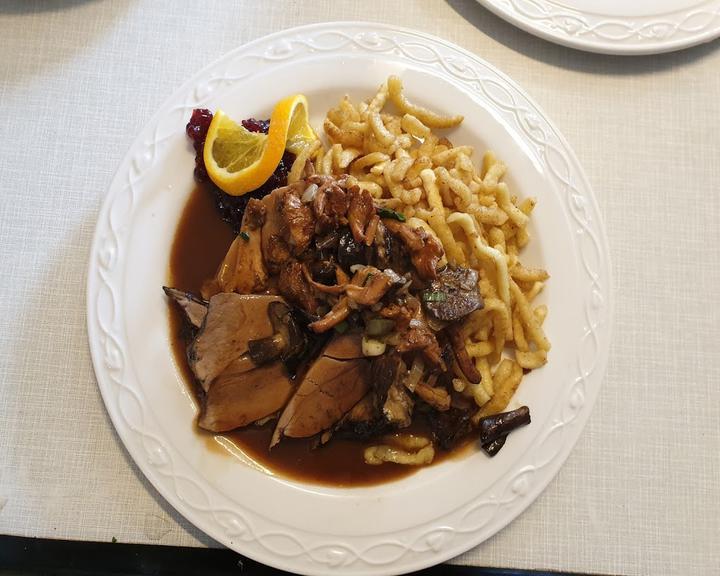 Lübarser Hufeisen Pension