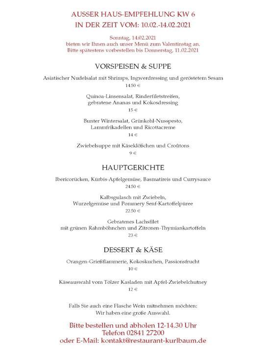 Restaurant Kurlbaum