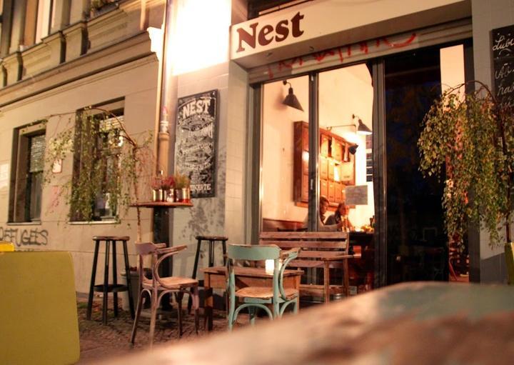 Restaurant Nest