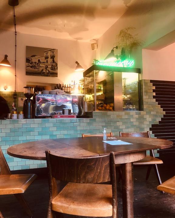 Restaurant Nest