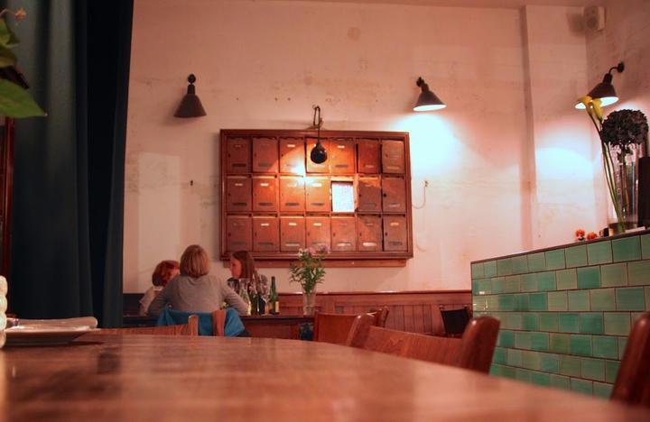Restaurant Nest