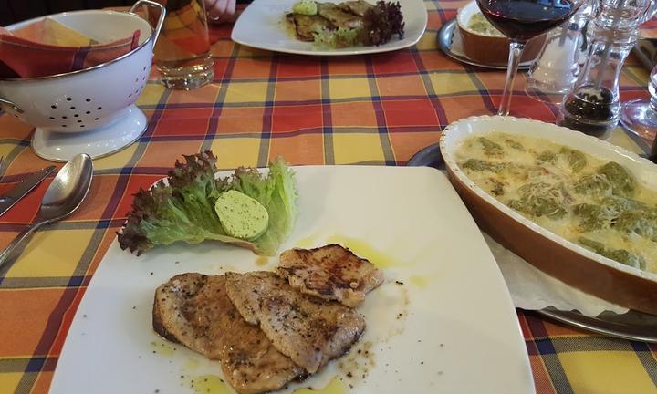Trattoria La Cenetta