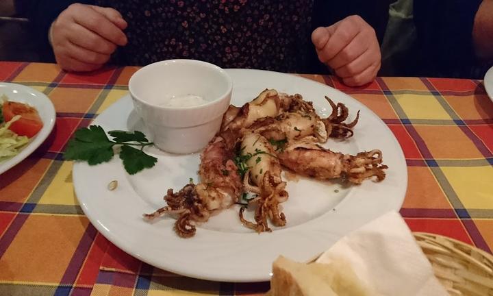 Trattoria La Cenetta