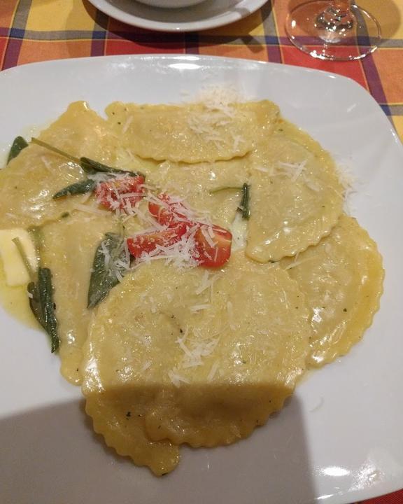 Trattoria La Cenetta