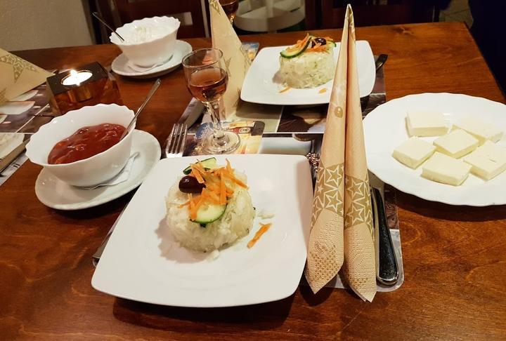 Macedonia Restaurant